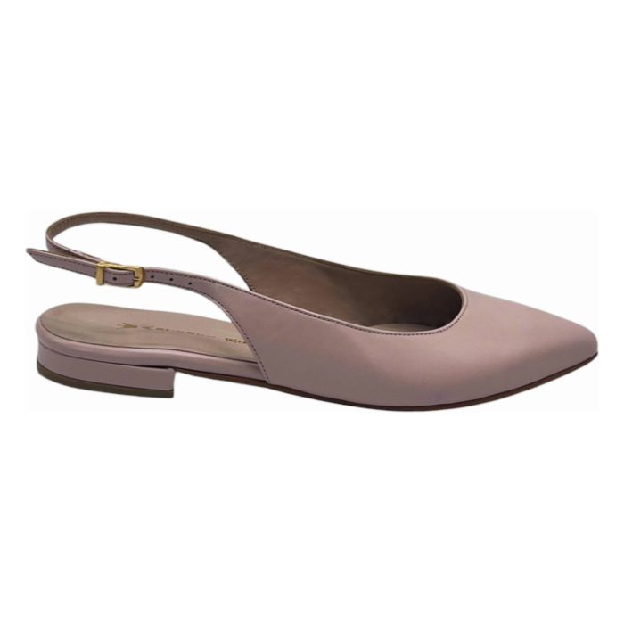 Elorie ροζ δέρμα